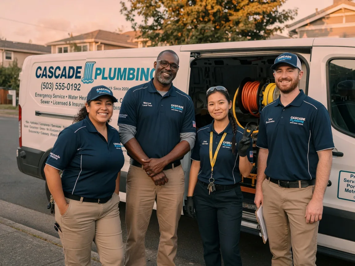 Emergency Plumber company in Fairburn, GA